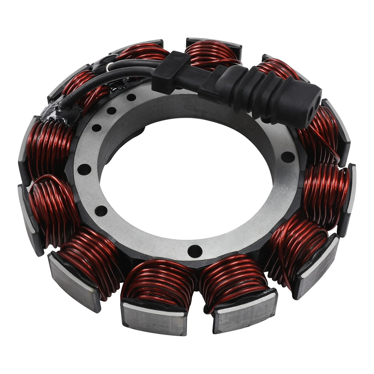 Stator Magneto Generator Coil for Harley Softail Fat Boy Dyna (1989–1999)