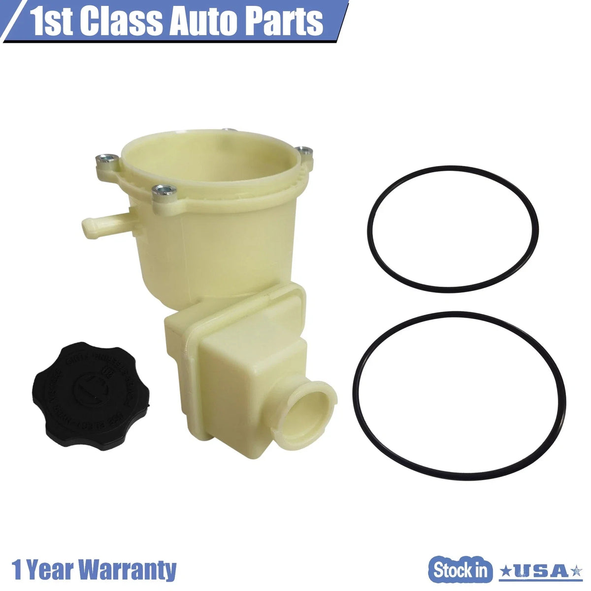 Power Steering Pump Reservoir for Dodge Charger Challenger Chrysler 300 (2006–2023) 603-939