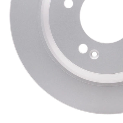 Brake Rotor Coated for Kia Niro (2018–2019) ALX-PAU-DF-604-21014-CLA12