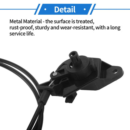 Hood Release Cable No.DS7316B975AK for Ford Mondeo V (2014)