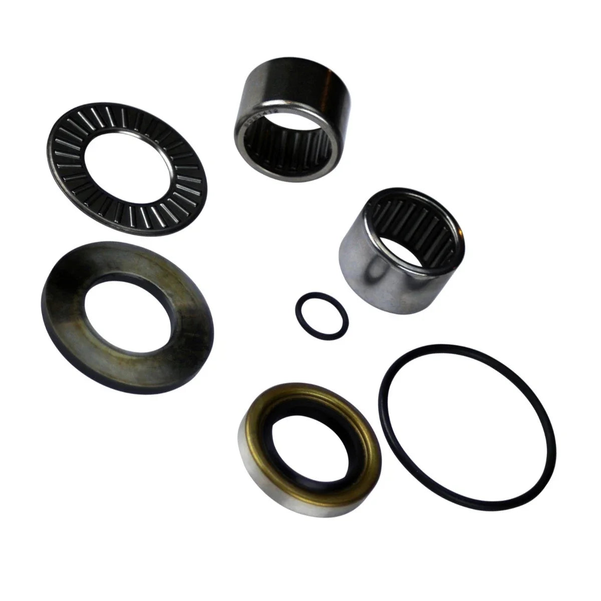 Jet Pump Rebuild Repair Kit w Shaft for SeaDoo GT GTS GTX SP SPI SPX XP (MANY)