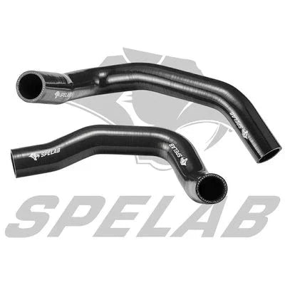 Silicone Radiator Hose for Chevy Corvette Camaro SBC (1971–1988)