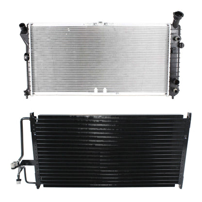 Radiators for Chevy Olds Pontiac Grand Prix (Chevrolet Venture, Silhouette, Montana)