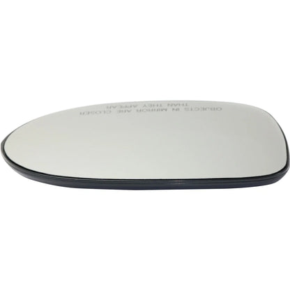 Passenger Right Side Mirror Glass for Dodge Caliber (2007–2012)