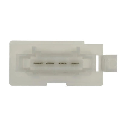 HVAC Blower Motor Resistor for Volkswagen Jetta (2016–2018) ALX-PAU-SI-RU-953-CLA1