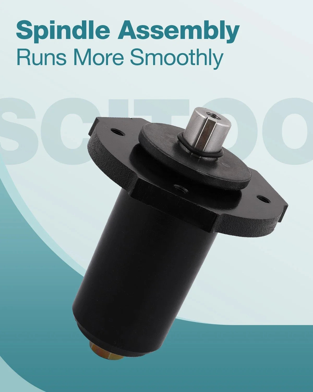 3X Spindle Assembly for Ariens Gravely (59215400, 59202600, 69219700, 59225700)