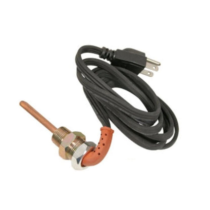 400 Watt Engine Block Frost Plug Heater for 1/2" NPT