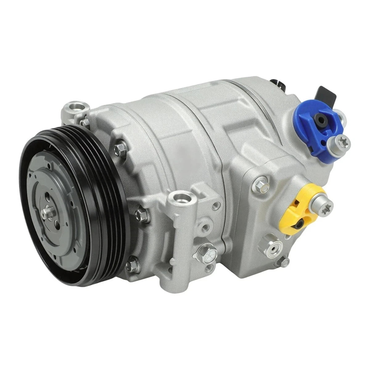A/C Compressor with Clutch for BMW X6 E71 (2010–2014) 64509192317, 64529192317