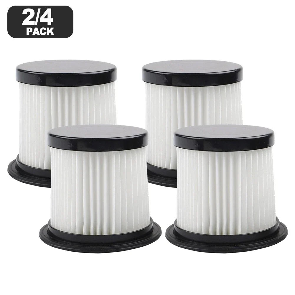 HEPA Filter for Home Cleaning (Reusable, Fine Dust Capture, Pet Hair Friendly)