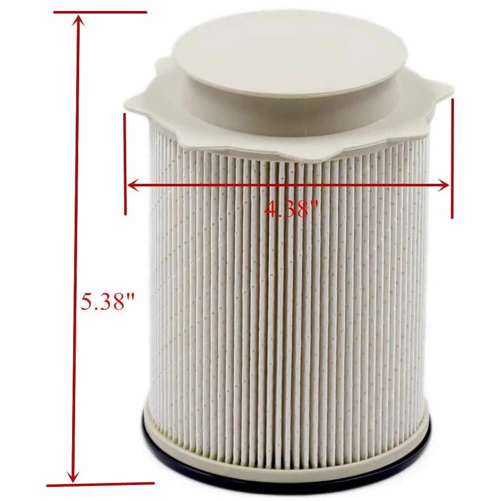 Fuel Filter Set for Ram 2500 3500 Diesel (2019–2020) 68157291AA 68436631AA