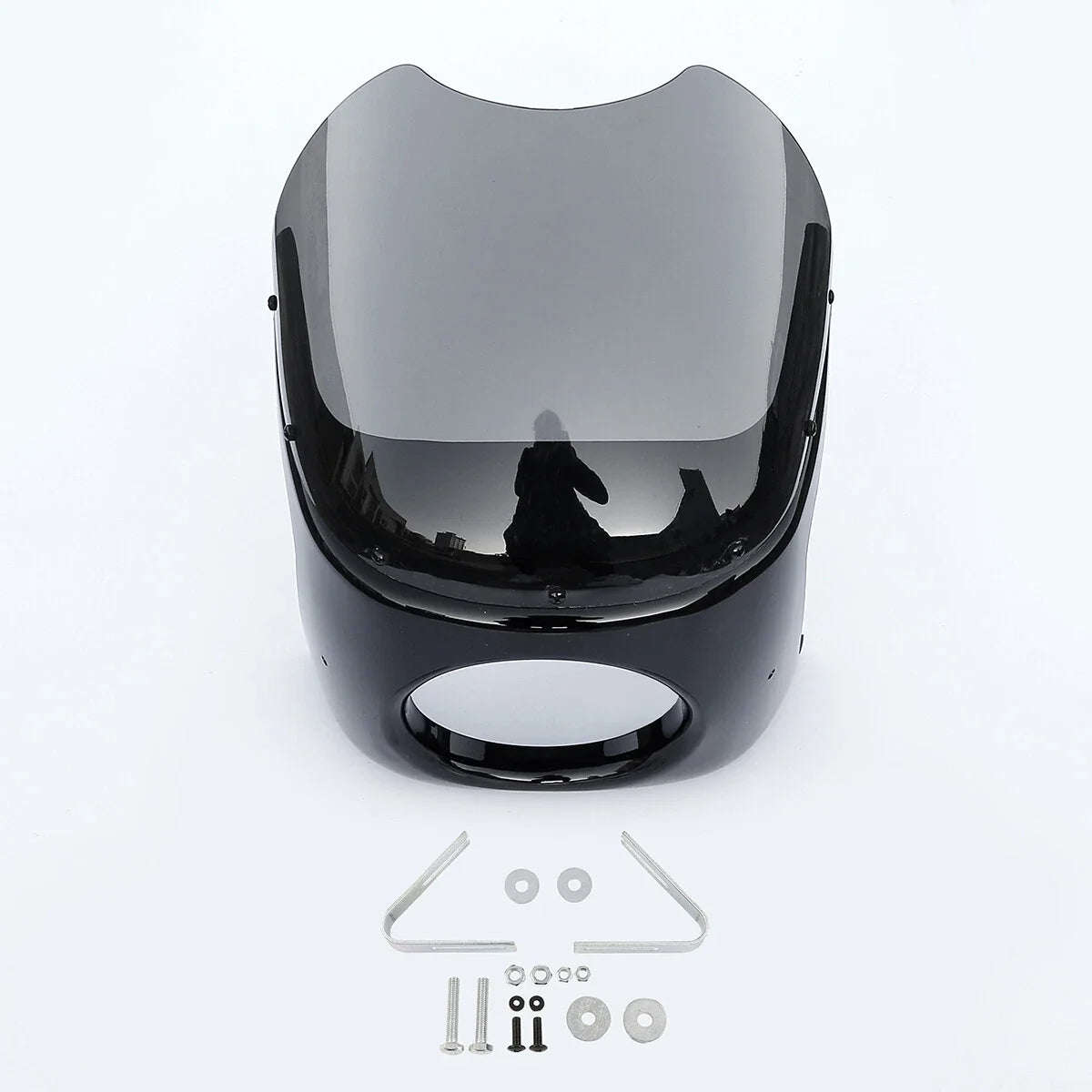 7" Round Headlight for Motorcycle (Fits )