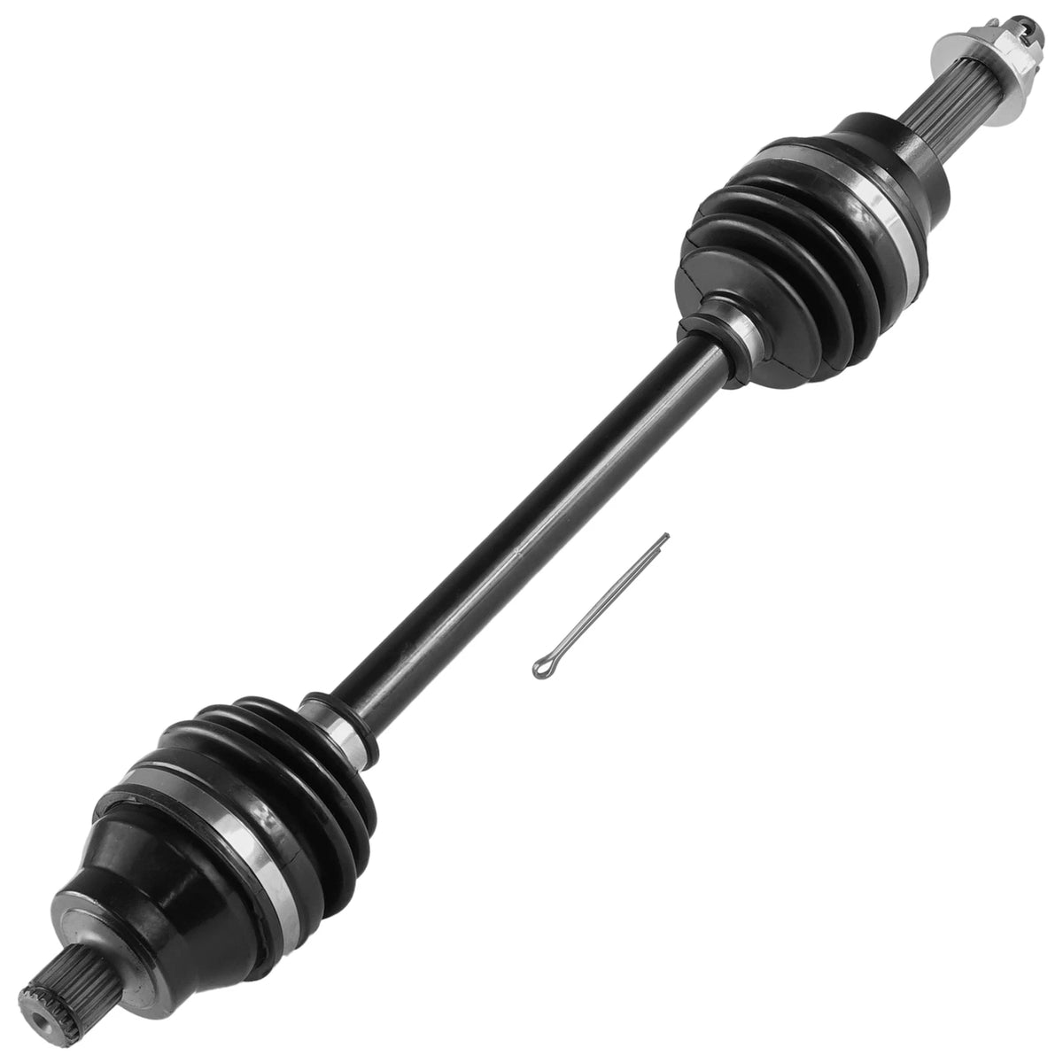 Rear CV Joint Axle for Polaris Hawkeye 300 2X4 4X4 (2006–2011) SK2785AX123GR