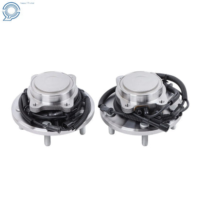 2X Rear Wheel Bearing Hub for Chrysler Town & Country, Dodge Grand Caravan (2009–2012)