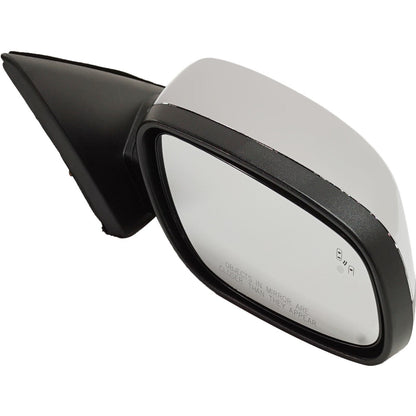 Set of 2 Heated Mirrors for Ford Taurus