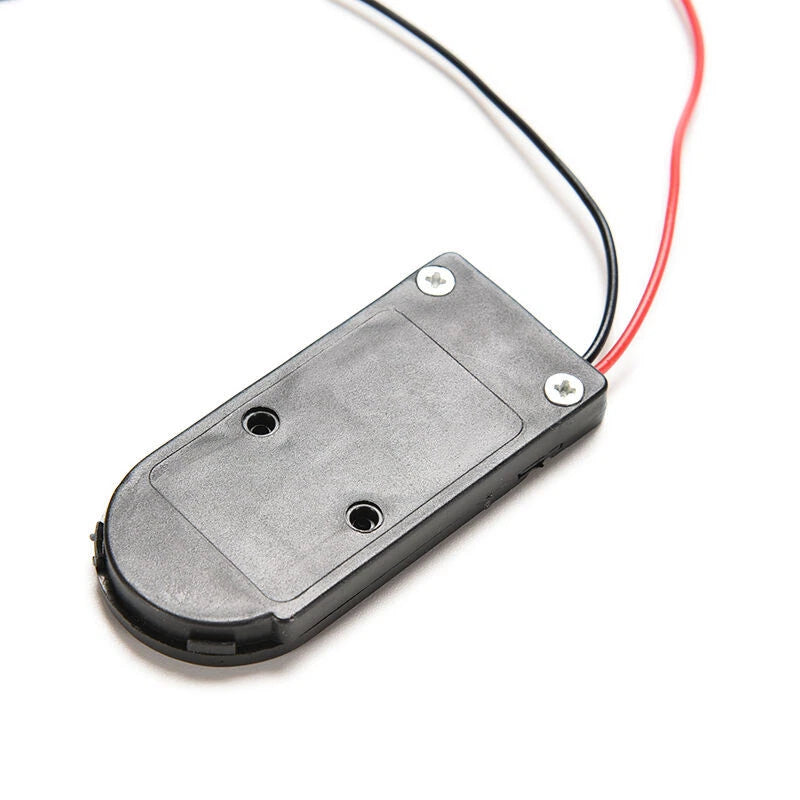 20Pcs CR2032 Button Coin Cell Battery Socket Holder Case Cover