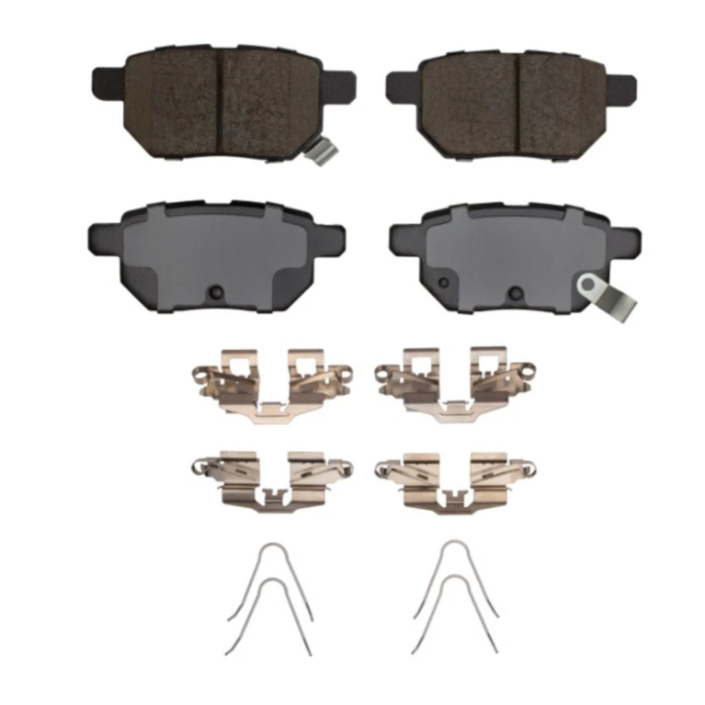Brake Pads for Toyota Prius (2010–2022) ALX-PAU-DF-1551-1423-01-CLA5