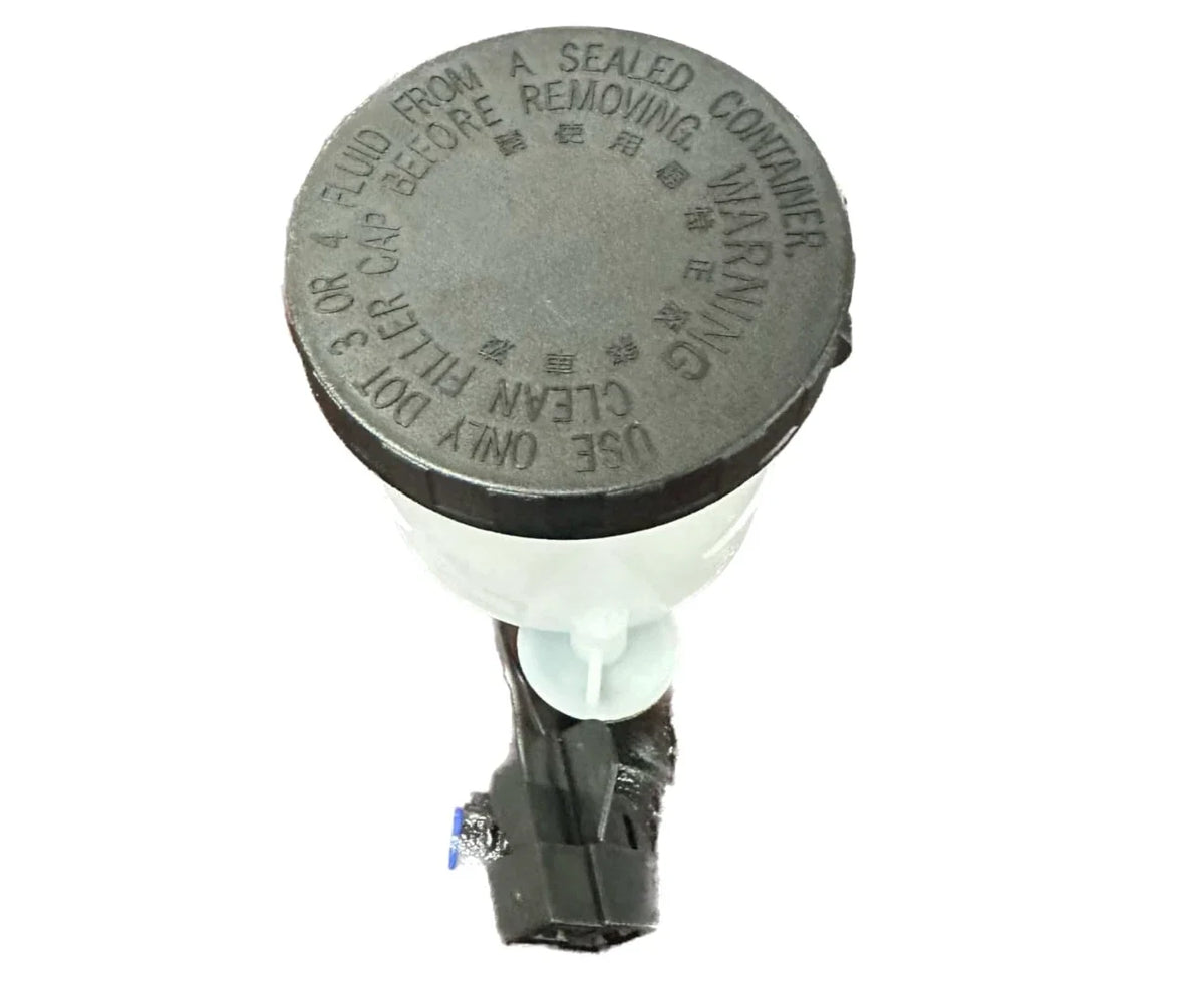 Brake Master Cylinder for Ford Fiesta (1988–1993) 3/4 In. Bore