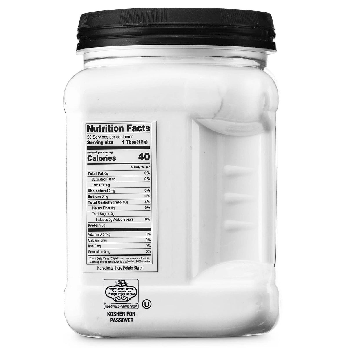 Gluten-Free Potato Starch for Roots Circle (Pack of 21oz)
