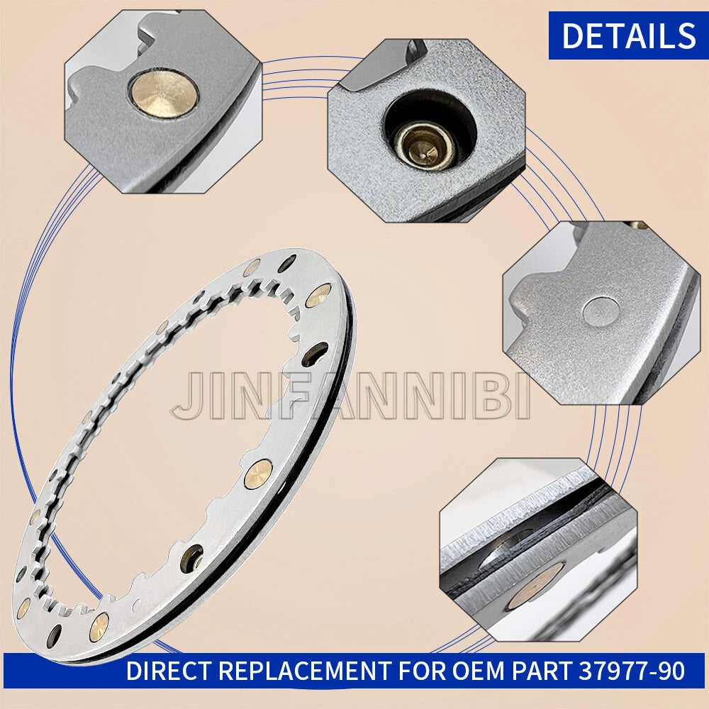 Clutch Spring Plate for Harley-Davidson Sportster 883 1200 (1991–2020) 37977-90