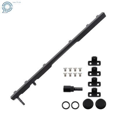 Billet Aluminum Fuel Rail for Jeep Wrangler TJ/Cherokee XJ (1997–2001)