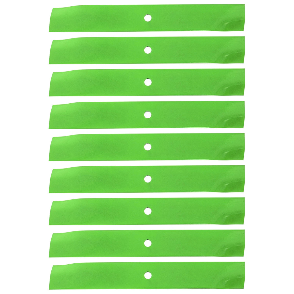 9-Pack LawnRAZOR Mower Blades for Gravely Pro-Master 152Z 152i (03253800, AM104490, 038-3000-00, 050621)