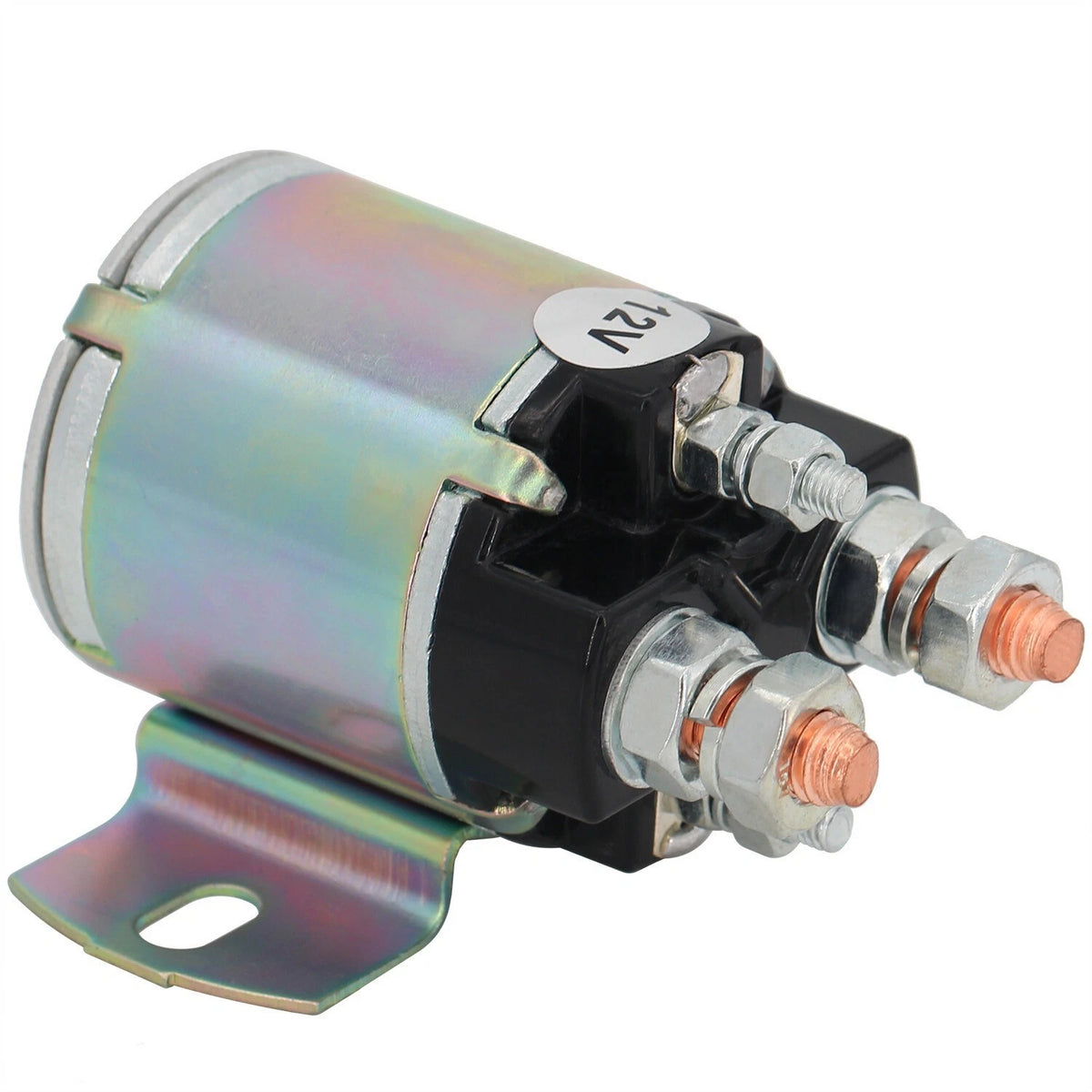 Solenoid 12V for Yamaha Golf Cart G2 (1985–1991) J38-81950-00-00, J38-81950-00