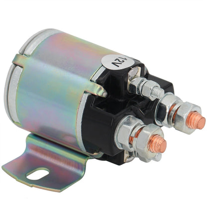 Solenoid 12V for Yamaha Golf Cart G2 (1985–1991) J38-81950-00-00, J38-81950-00