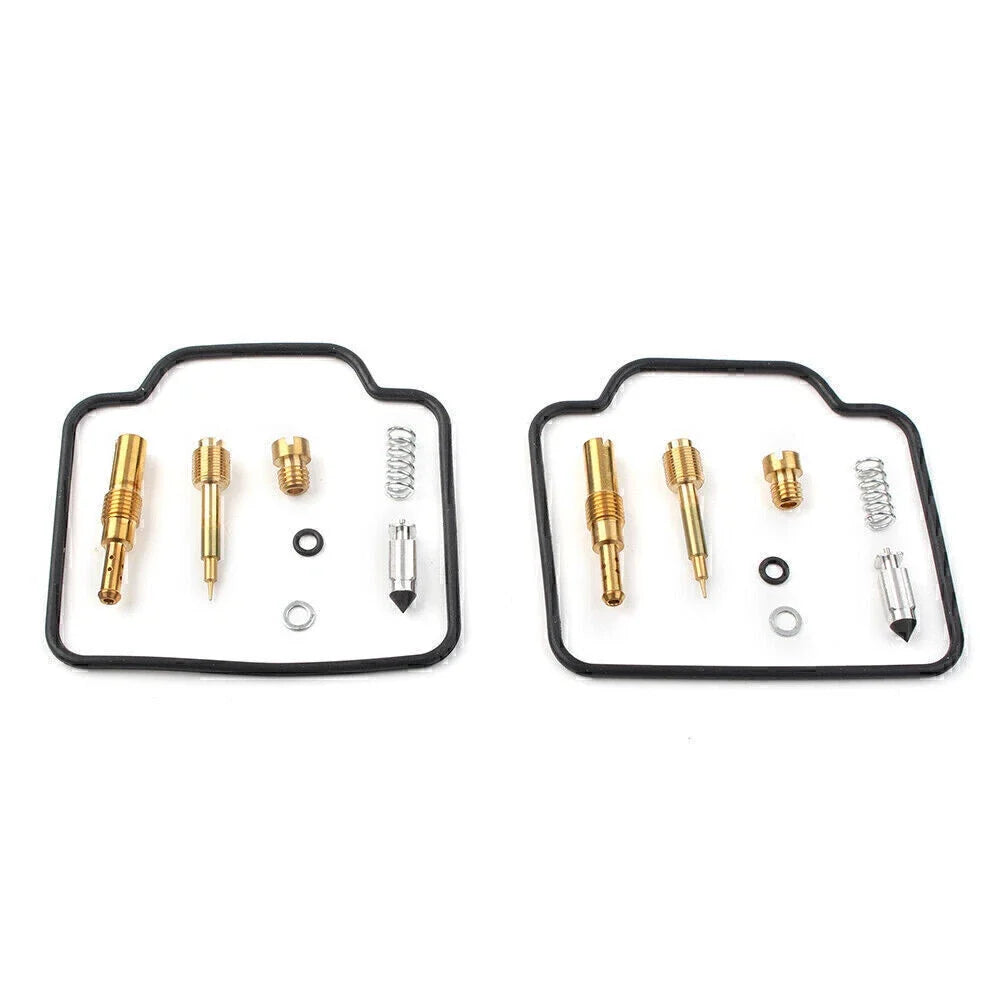 Carburetor Repair Rebuild Kit Set for Honda Rebel CMX450 (1986–1987)