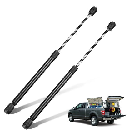 Set of 2 Gas Springs for Truck Topper (16 Inch)