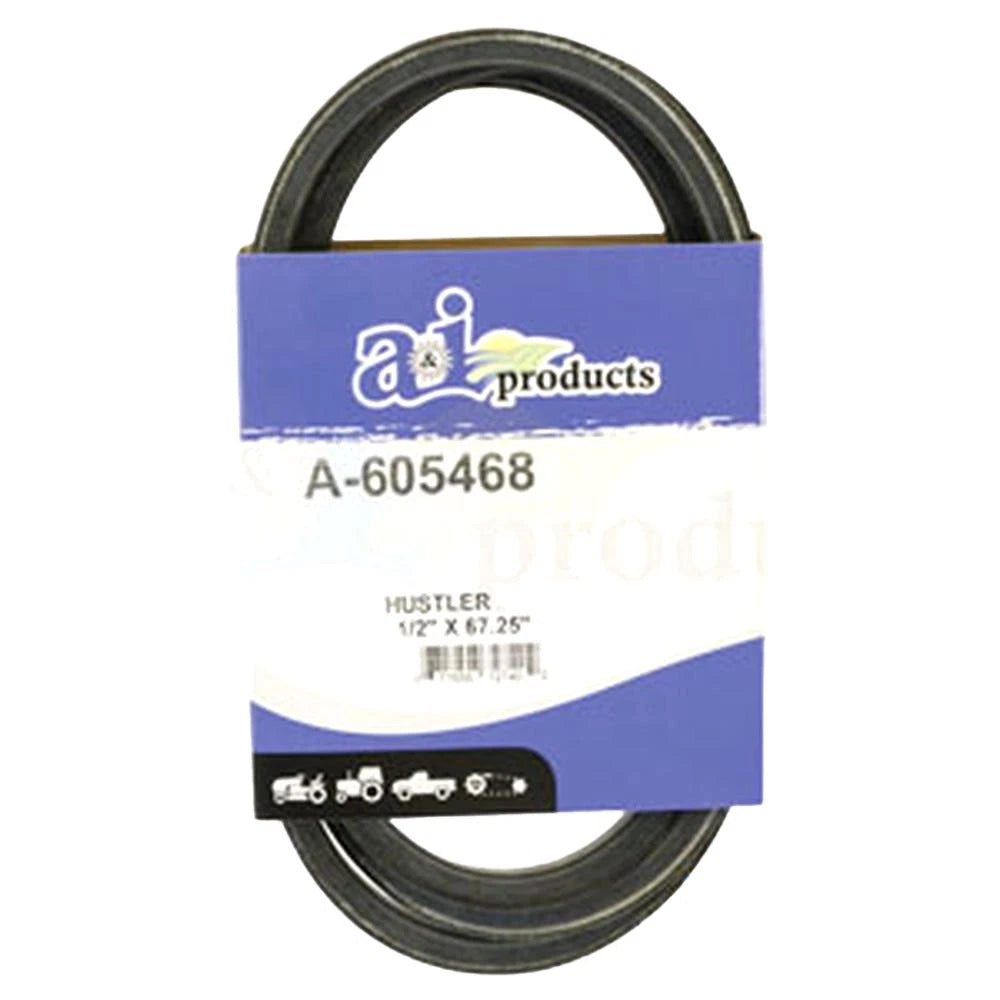 Pump Drive Belt for Big Dog 