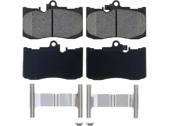 Brake Pad Set Front for Lexus IS200t (2016–2017) 75736BGPW