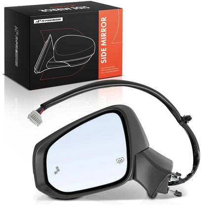 Driver Side Power Mirror for Toyota Grand Highlander (2024–2024) - 87940-0E670, 87945-0E070-C0, TO1320454