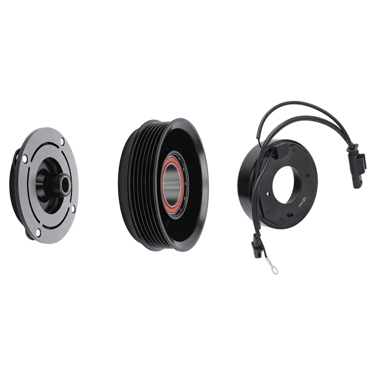 A/C Compressor Clutch for Mercedes-Benz C Class E S GLE350 (18050010, 198322)