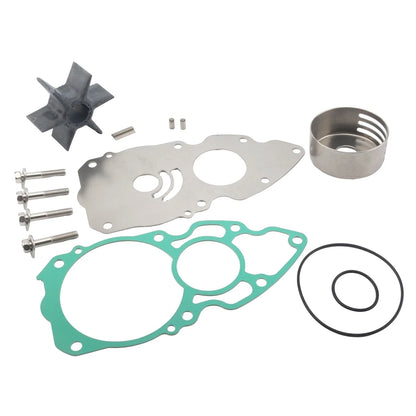 Water Pump Repair Kit for Yamaha 4-Stroke V8 300 350 HP Outboard Motor