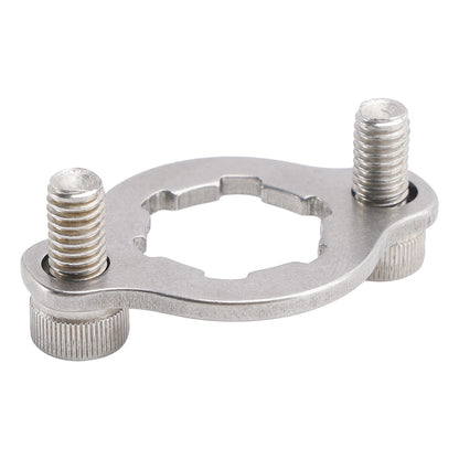 Front Sprocket Holder Retainer Kit for Yamaha Blaster YFS200 (1988–2007) - 5H0-17456-00-00, 5H01745600, 5H0174560000
