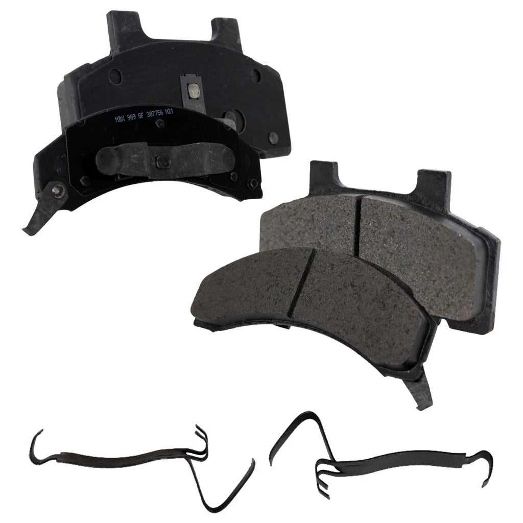 Brake Pad Set for Chevy Celebrity (1990) - CLX-M0-USA-STPSSCP215-CL360A74