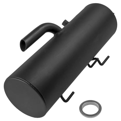 Exhaust Muffler Silencer with Gasket for Polaris Ranger XP 800 (2012) - MF126+MG106