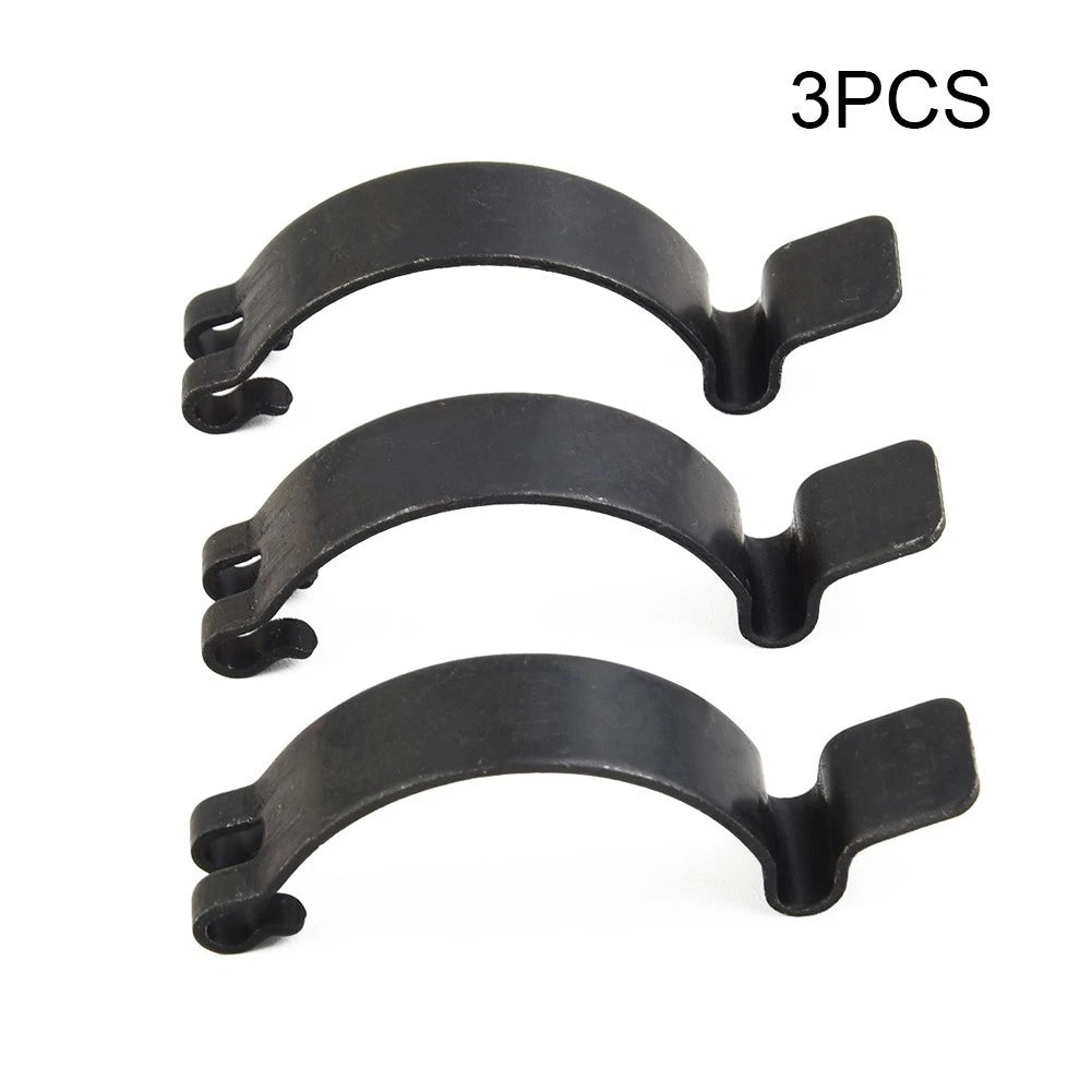3X Snap Clip Cover Clamp for (68148071AA)