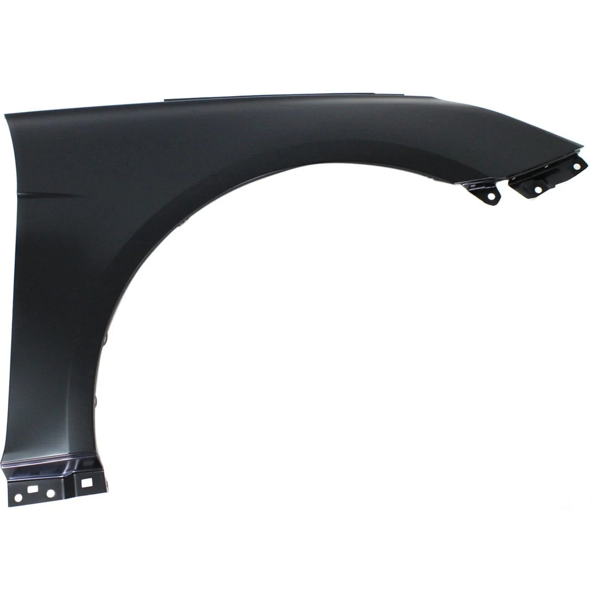 Set of 2 CAPA Fenders for Hyundai Sonata (2011–2014) Front Left & Right