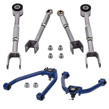 Full Suspension Kit with Camber Control Arms for Nissan 350Z (2003–2009) Infiniti G35