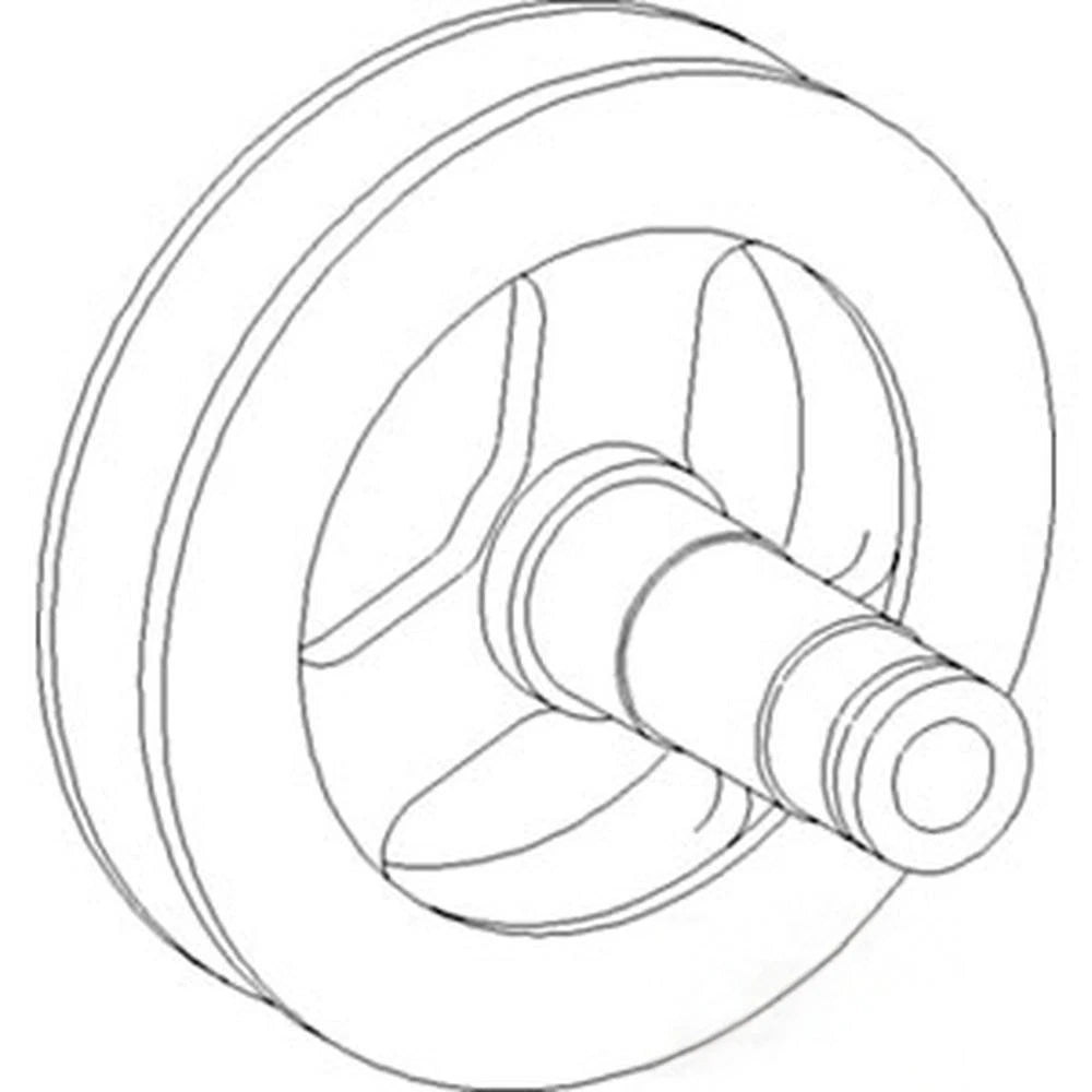 H179093 Sheave for Reel Pump Drive (Standard)