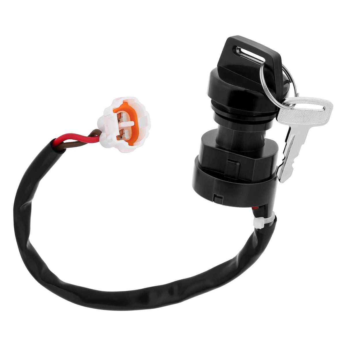 Ignition Key Switch for Yamaha Wolverine 350 Warrior 350 Bear Tracker