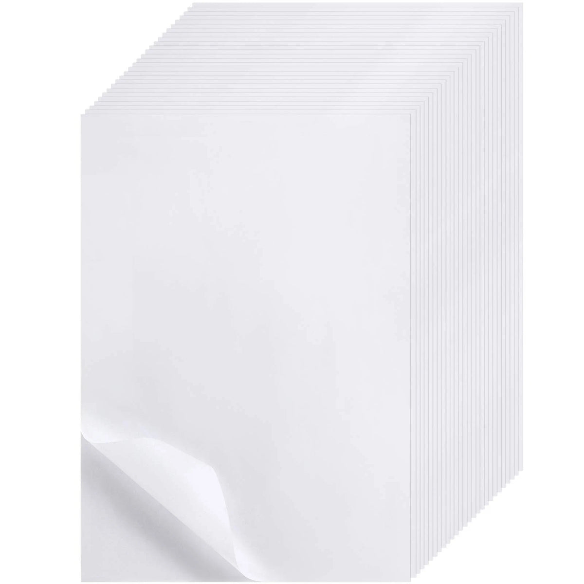 200 Sheets Tracing Paper 8.5 x 11 inches for Artists