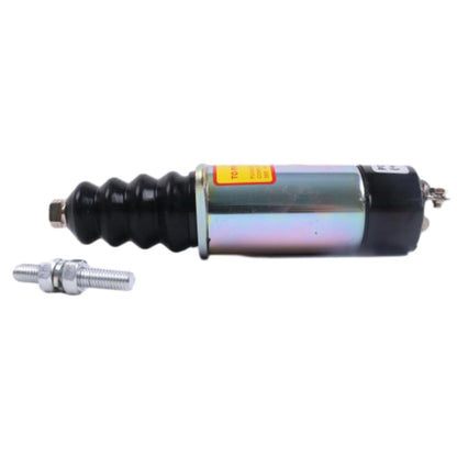12V Fuel Shutoff Solenoid Valve 1502-12D6U1B2S1A for Westerbeke