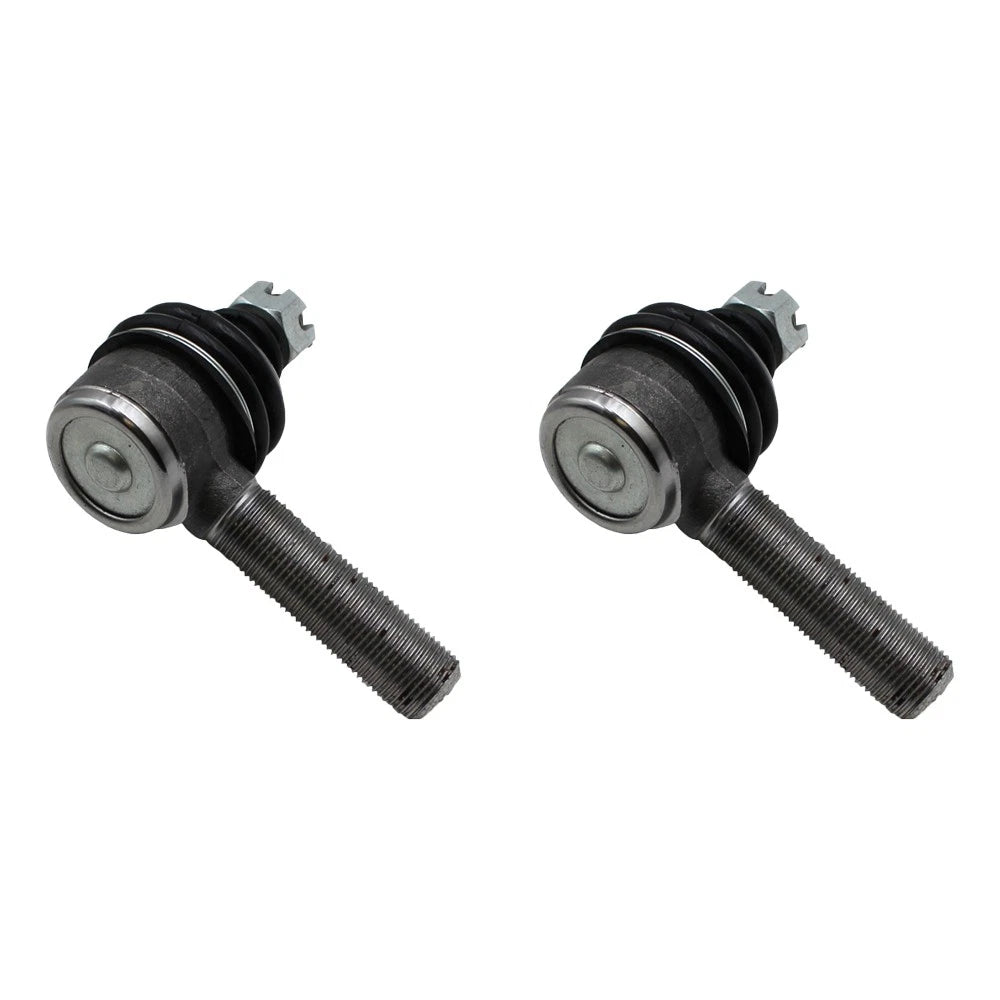 2 Front Drag Link Tie Rod Ends for Massey Ferguson MF 135 UK 230 235 FE-35