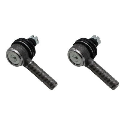 2 Front Drag Link Tie Rod Ends for Massey Ferguson MF 135 UK 230 235 FE-35