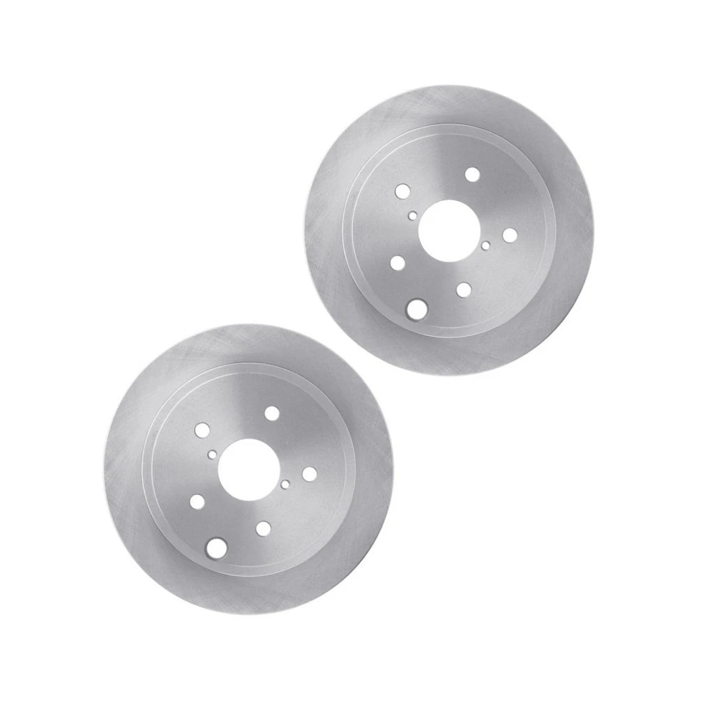 Rear Brake Rotors for Subaru WRX (2015–2021) ALX-PAU-DF-6002-13024-CLA1