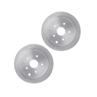 Rear Brake Rotors for Subaru WRX (2015–2021) ALX-PAU-DF-6002-13024-CLA1