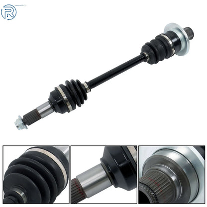 Rear Left CV Axle Drive Shaft for Yamaha Grizzly 660 (2003–2008) 5KM-2530U-13-00