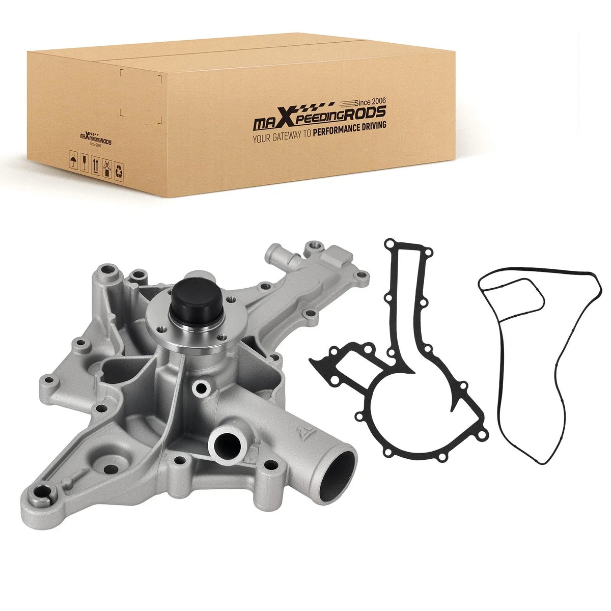 Coolant Water Pump for Mercedes-Benz SLK320 (2001–2004), E320 (1998–2005) AW9380